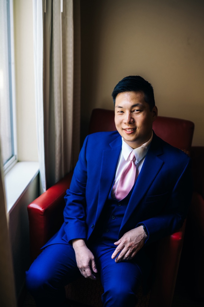 Jonathan Oh, founder of Oh Ventures